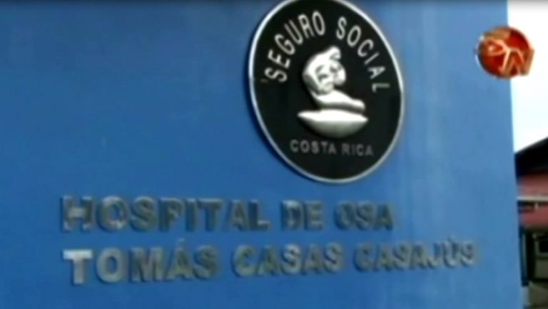 Osa es uno de los cantones donde se registra más casos de diarrea