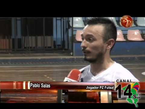 PZ Futsal se afianza en el primer lugar del grupo A en la Liga Premier