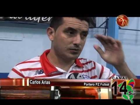 PZ Futsal perdió el invicto ante Barrio Peralta pero sigue en zona de clasificación