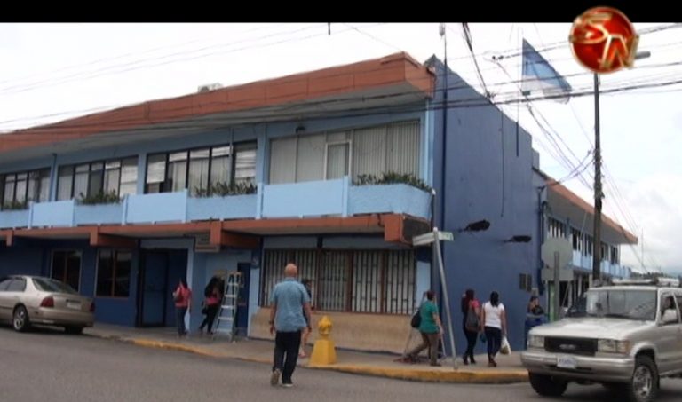 Municipalidad de Pérez Zeledón vuelve a su color azul