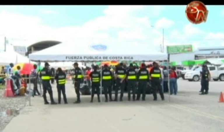 Policía no aumentará seguridad por presencia de africanos en la frontera sur