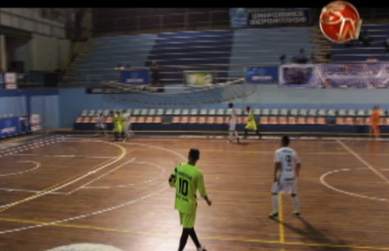 Tres grandes partidos de fútbol sala este sábado en el polideportivo
