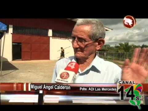 Buscarán cementar calles en Las Mercedes de Cajón