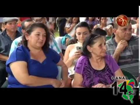 Pérez Zeledón festeja su doceavo distrito, La Amistad
