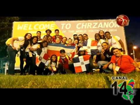 Jóvenes generaleños esperan aprender en Jornada Mundial