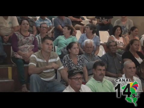 Gobierno Local acuerda apoyar a vecinos de San Pedro en lucha por los ríos