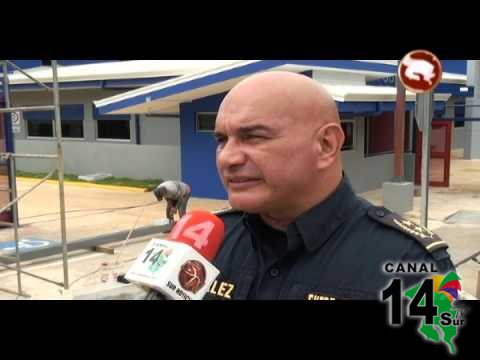 Policía estrenará moderno edificio en Pérez Zeledón