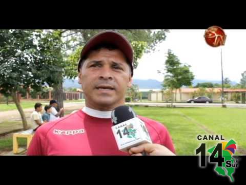 Visores del Deportivo Saprissa buscan talentos en Pérez Zeledón