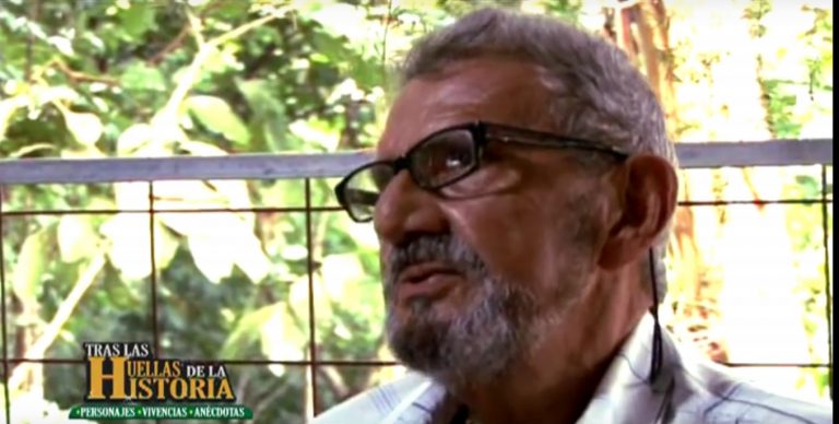 Tras Las Huellas de la Historia | Juan Vicente Rodríguez