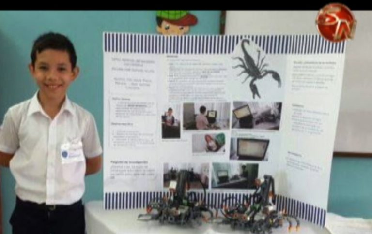 Más de 150 estudiantes mostraron sus experimentos en Feria Científica
