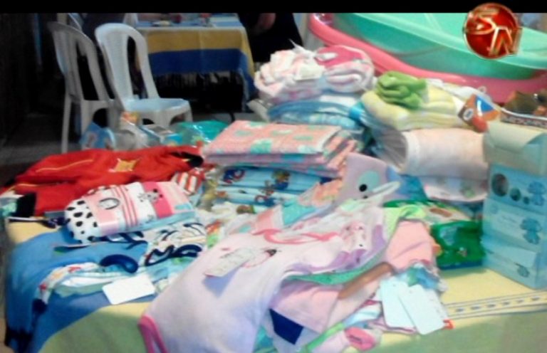 Damas del Club de Leones darán ropa a madres en el hospital