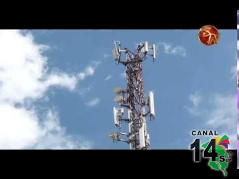 Municipalidad le pone atención a antenas de telecomunicaciones