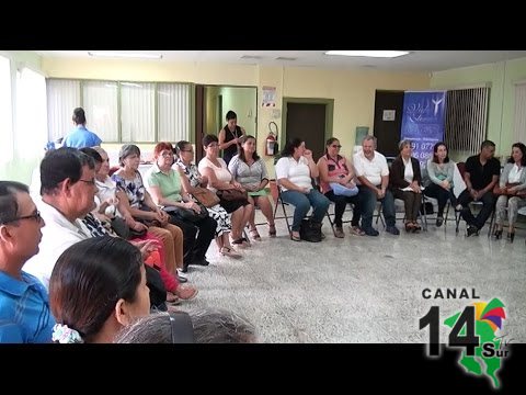 Padres buscan consuelo entre padres tras el fallecimiento de sus hijos