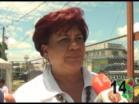 Viceministra de Salud destaca trabajo de la municipalidad generaleña en reciclaje