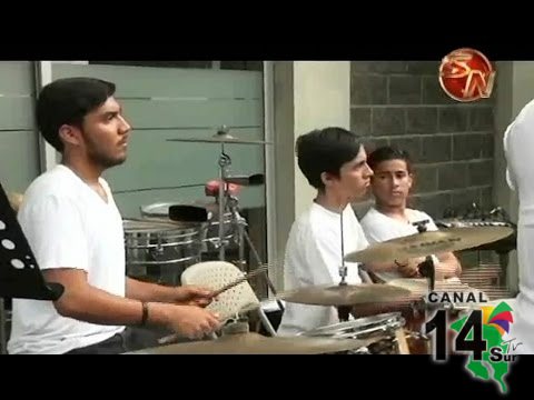 Disfrute del talento musical de los jóvenes de la Sinfónica de Pérez Zeledón