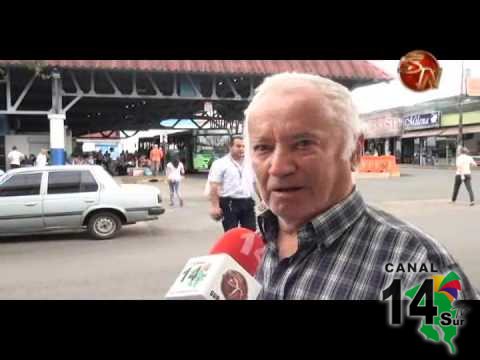 Falta de taxis afectó a algunos ciudadanos