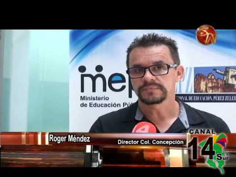 Los estudiantes de Concepción de Daniel Flores estrenarán colegio en octubre