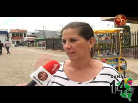 Fieles celebraron el dos de agosto en la Catedral de San Isidro de El General