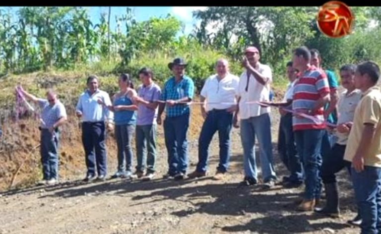 Invierten ₵70 millones en mejoramiento de camino en La Cuscusa
