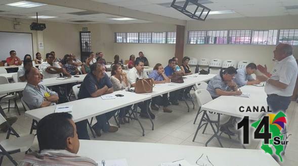 En la frontera Sur se trabaja en proyecto habitacional