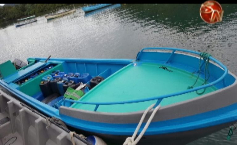 Guardacostas de Costa Rica detienen  embarcación con cocaína