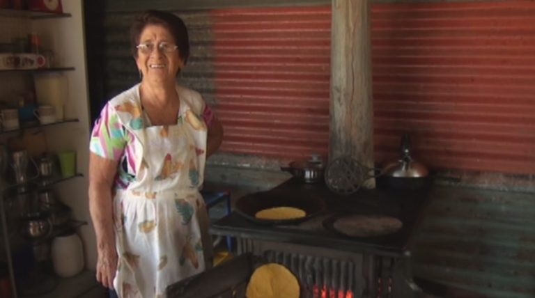 “Mima” Ceciliano, una madre con un gran corazón