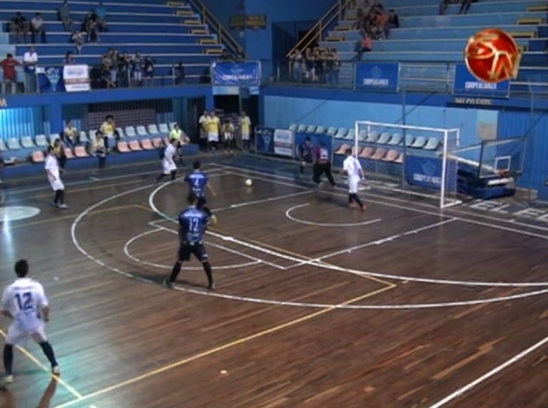 PZ Futsal perdió en casa contra San Isidro de Heredia