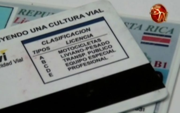 Nacionales y extranjeros pueden homologar su licencia de conducir en cualquier sede de Educación Vial 