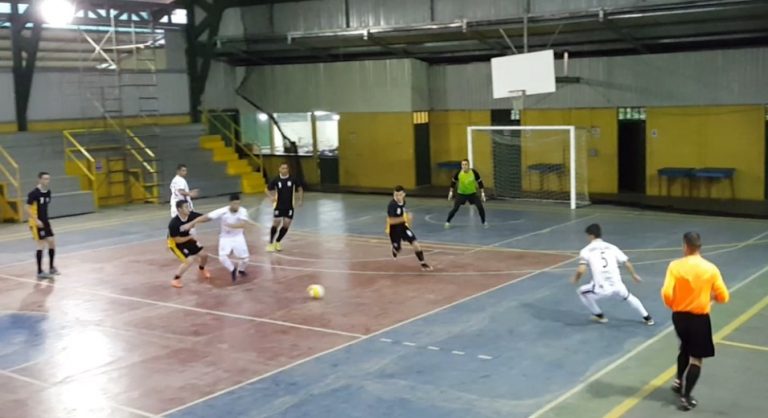 PZ Futsal sub 17 piensa en el viaje a España y juegos nacionales luego de la eliminación en el campeonato