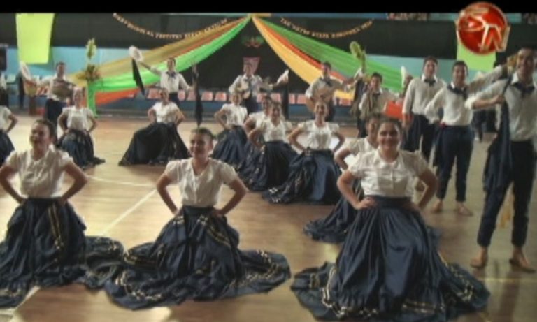 Colegios Técnicos destacan como ganadores en danza