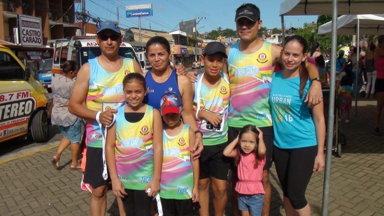 I Edición Carrera Cantón Pérez Zeledón