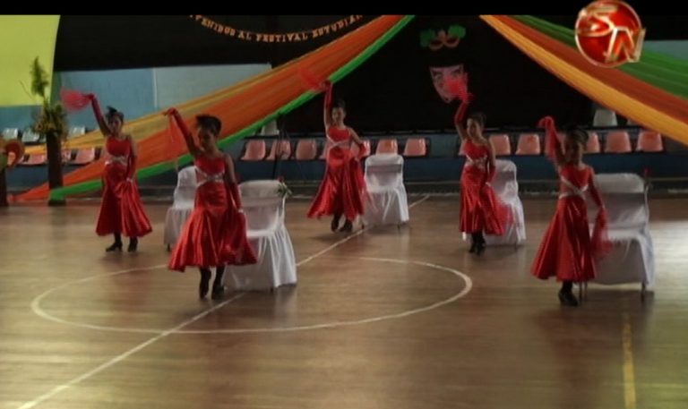 Escuela Flor de Bahía logra dos premios en baile en FEA Regional