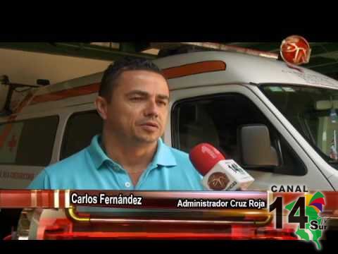 Cruz Roja tuvo poco trabajo durante las celebraciones patrias