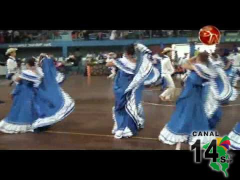 Jóvenes brillaron en presentaciones de baile en Festival Estudiantil de las Artes