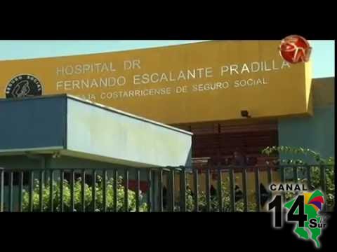 Invierten 200 millones de colones en nuevas cubiertas en el Hospital Escalante Pradilla