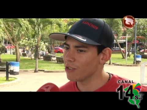 Generaleño cambió el futbol por la bicicleta