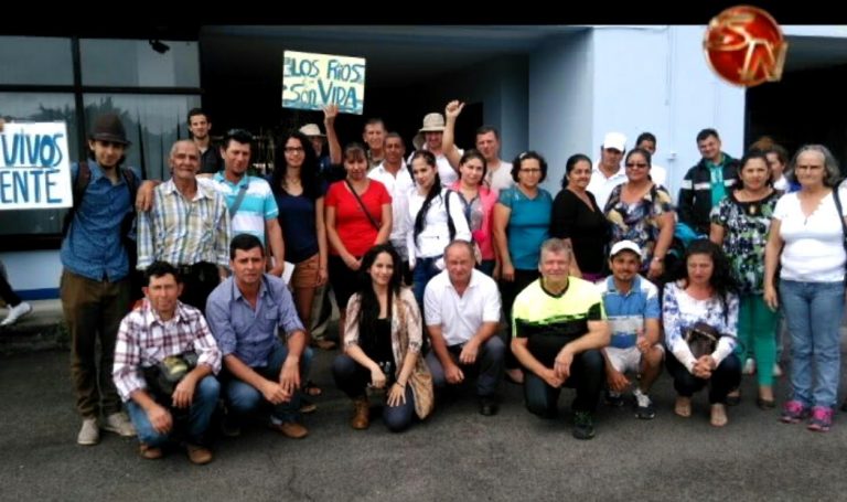 Vecinos piden a Setena realizar audiencia pública sobre el P.H. San Rafael