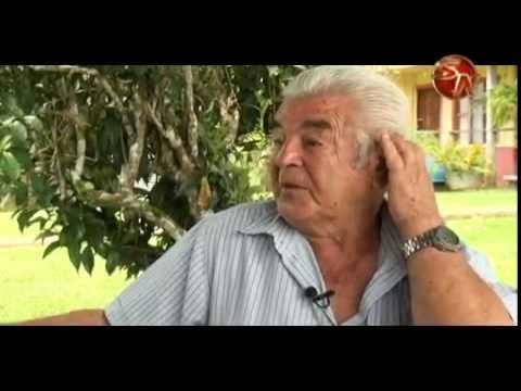 Tras las Huellas de la Historia presenta el relato de Fernando León Ríos