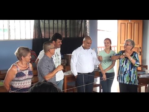 Instituto Costarricense sobre Drogas quiere comunidades organizadas