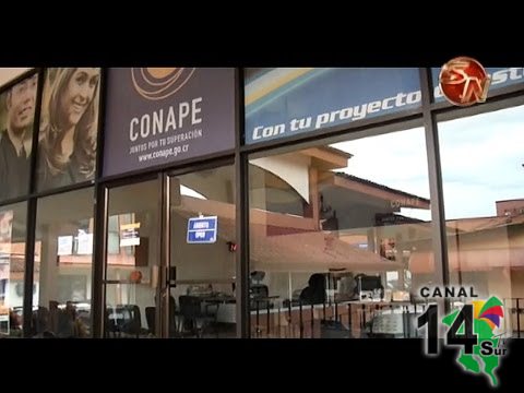 CONAPE presentará propuesta a la municipalidad de Pérez Zeledón tras cierre de oficina