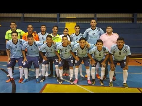 Pablo Salas fue el guía de Pz Futsal en la goleada sobre Hatillo