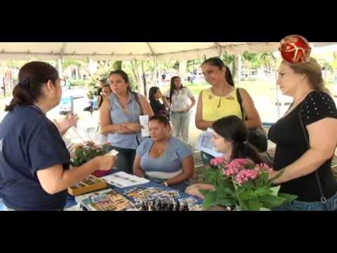 Festival de Salud Mental y Ambiental reunió a decenas de personas