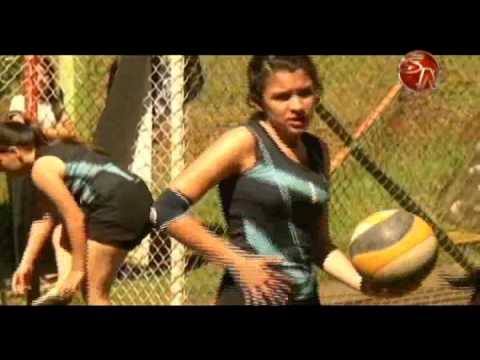 legendaria del voleibol de playa dará clínica