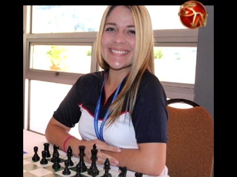Joven ajedrecista destaca tanto fuera como dentro del país