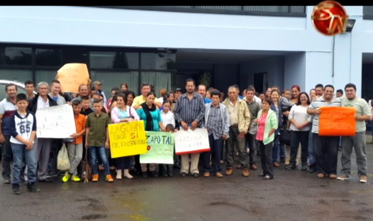 Vecinos de San Pedro de Pérez  Zeledón piden viabilidad ambiental a proyecto hidroeléctrico