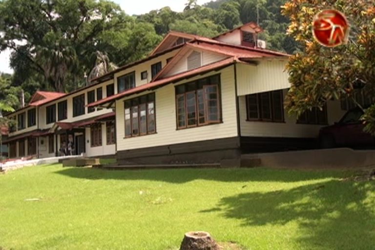 Recinto de la UCR en Golfito cumplió 10 años