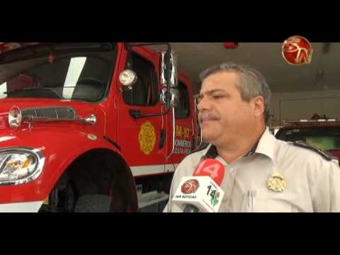 Bomberos tienen mejor respuesta tras aumento en instalación de hidrantes