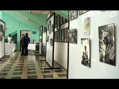 Conozca sobre las luchas campesinas por medio de exposición fotográfica