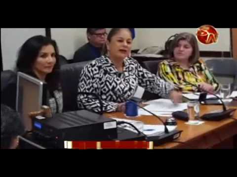 Diputada Rosibel Ramos pide apoyo para obras viales en Pérez Zeledón