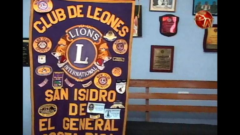 Club de Leones de Pérez Zeledón donará 12 sillas de ruedas